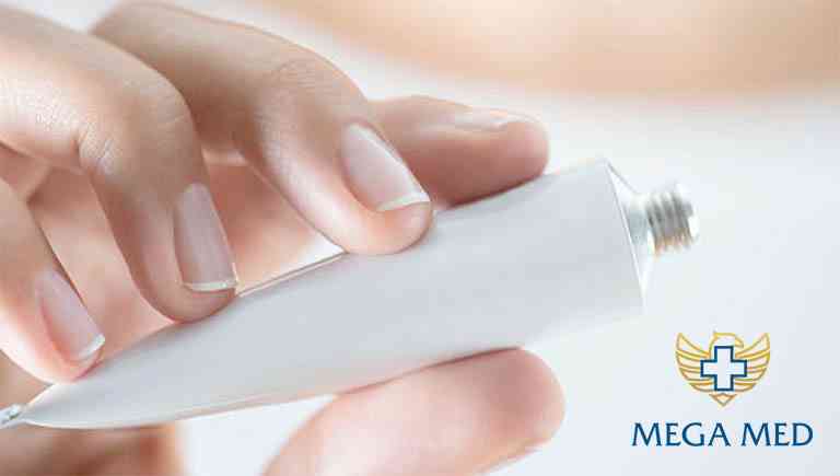 Thuốc bôi sùi mào gà ở nam